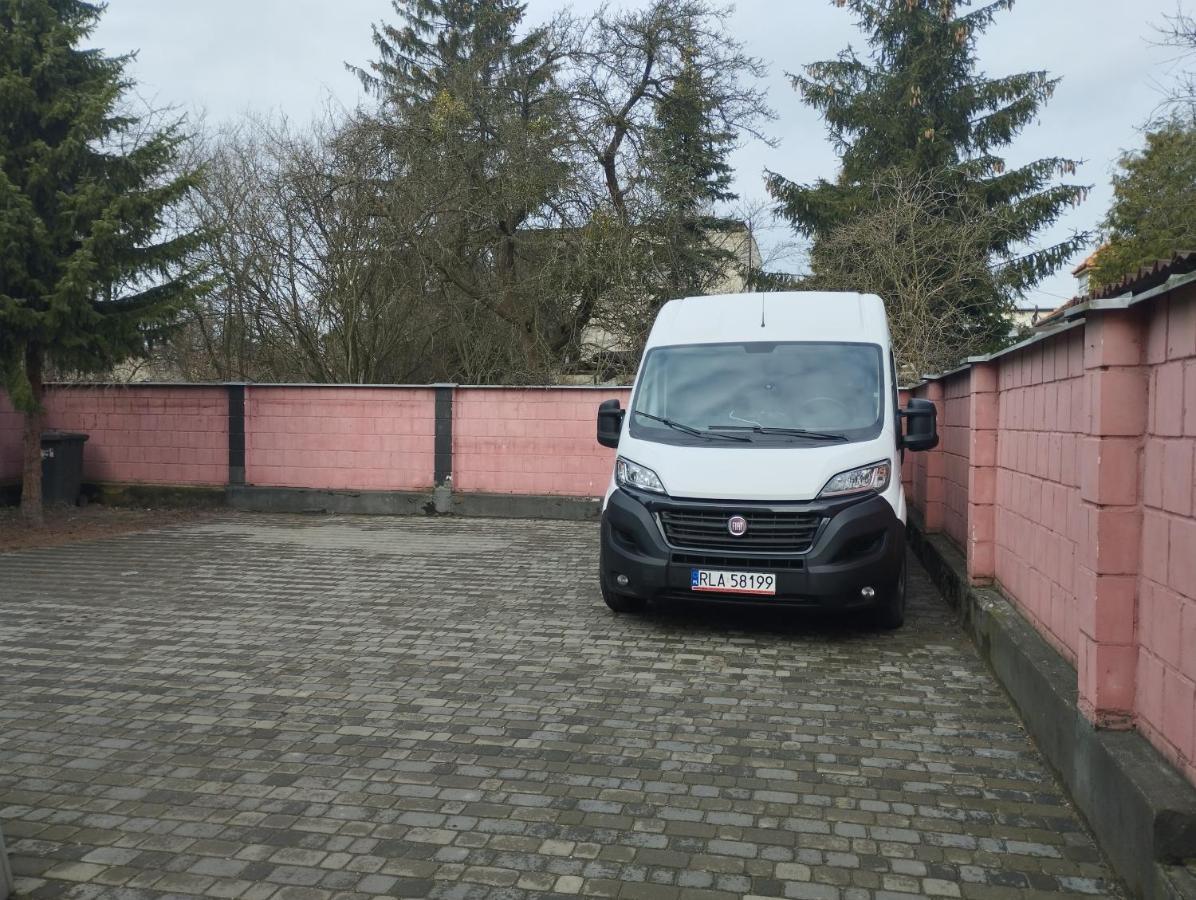 Pokoje Nad Pizzeria Poznan Dış mekan fotoğraf