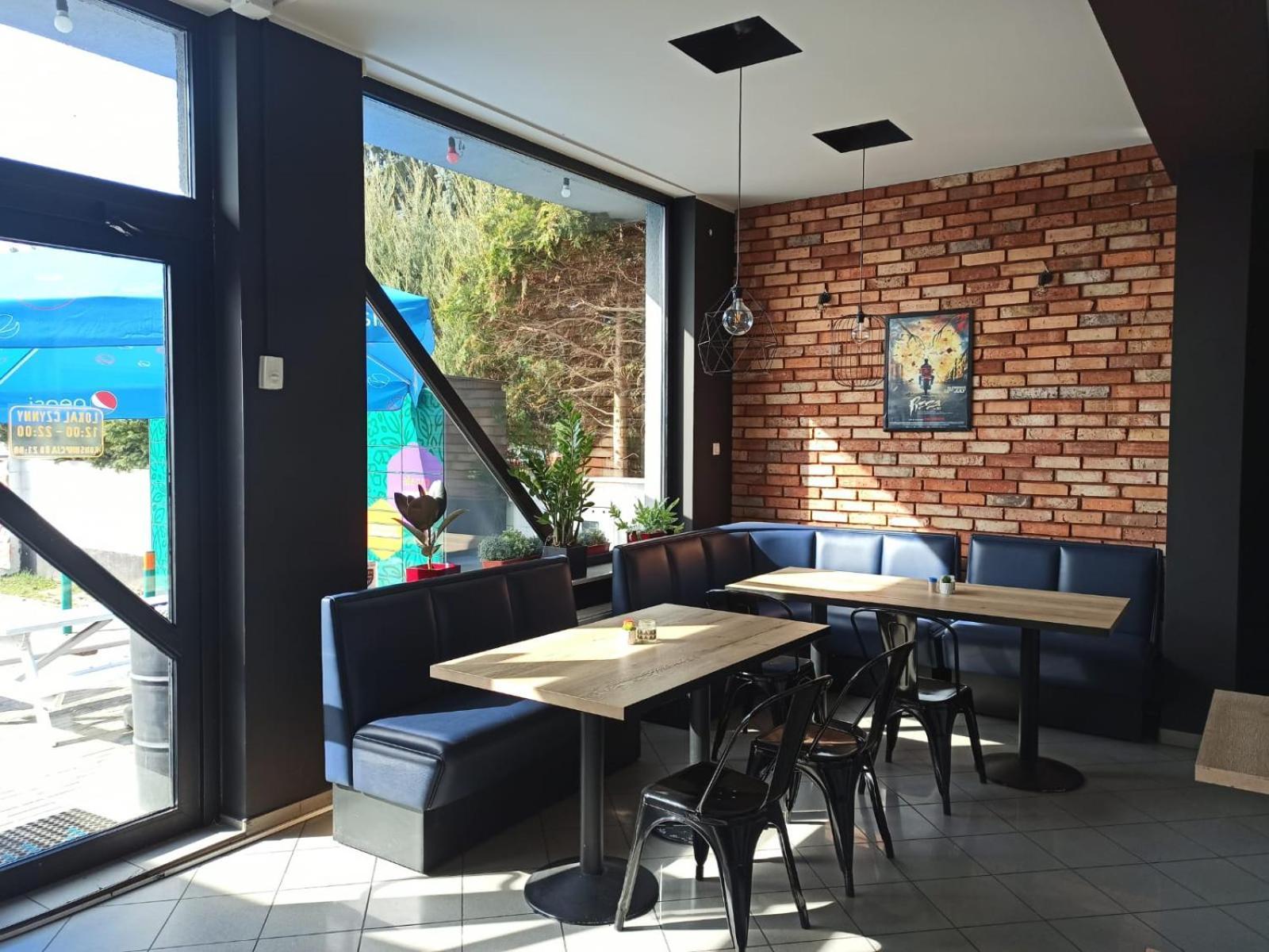 Pokoje Nad Pizzeria Poznan Dış mekan fotoğraf